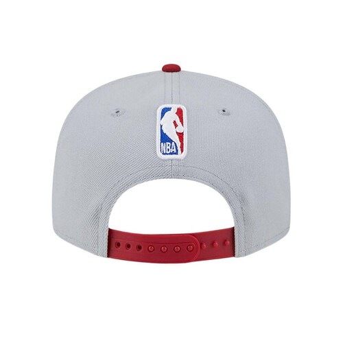 Gorra New Era 9FIFTY Snapback Miami Heat NBA Unisex 