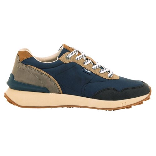Tenis Mustang Qamar Hombre Casual 