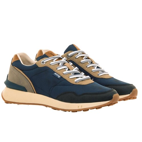 Tenis Mustang Qamar Hombre Casual 