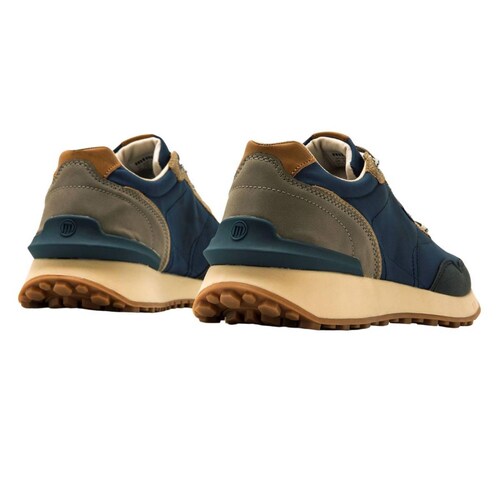 Tenis Mustang Qamar Hombre Casual 
