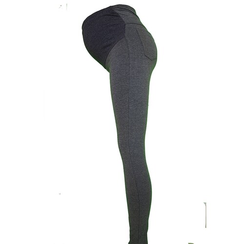 Pantalon Mayon leggins Oxford Ropa de Maternidad Algodón/Elastano AMOR MÍO MATERNIDAD