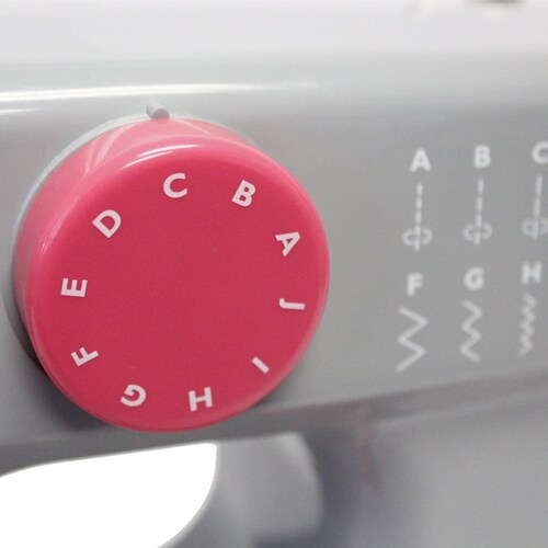 Máquina de coser JANOME sew mini deluxe gray