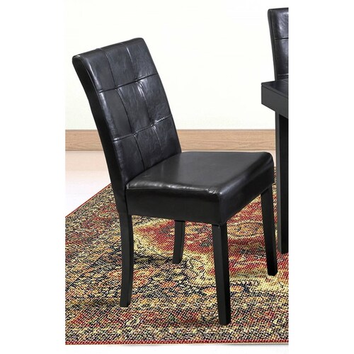 Comedor Angy Tagore 6 Sillas en Madera y Cubierta de MDF