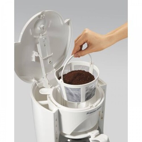 Cafetera Proctor Silex 12 tazas 48521RY-MX-Blanco