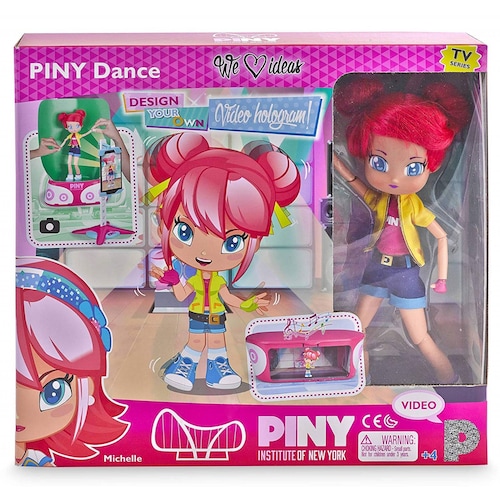 PINY Dance Institute of New York Famosa