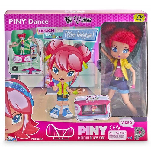 PINY Dance Institute of New York Famosa