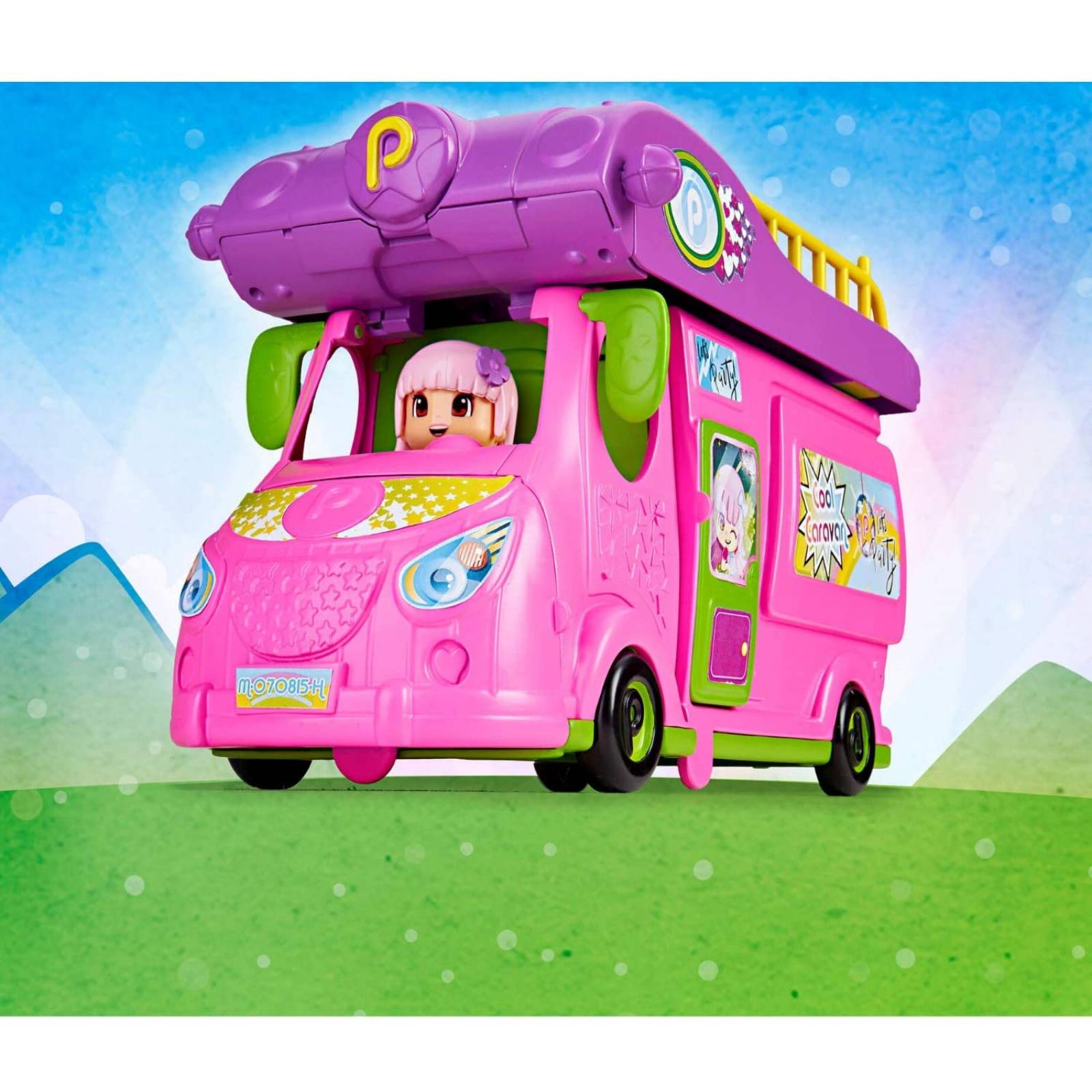 Pinypon Caravana Cool Fiesta