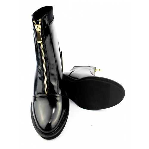 Botin Casual para Dama Hanna MX Mackie Black