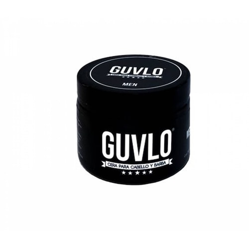 Cera Para Hombre Guvlo, Cabello Barba Y Bigote 150 Gr Men