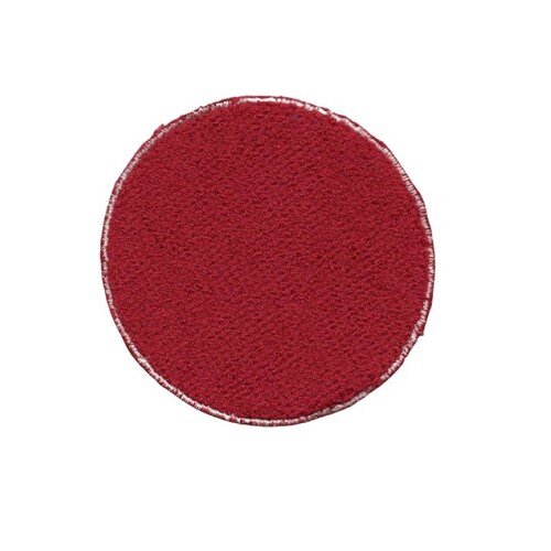 10 Pads Toallitas Desmaquillantes Reutilizables Ecologica Roja