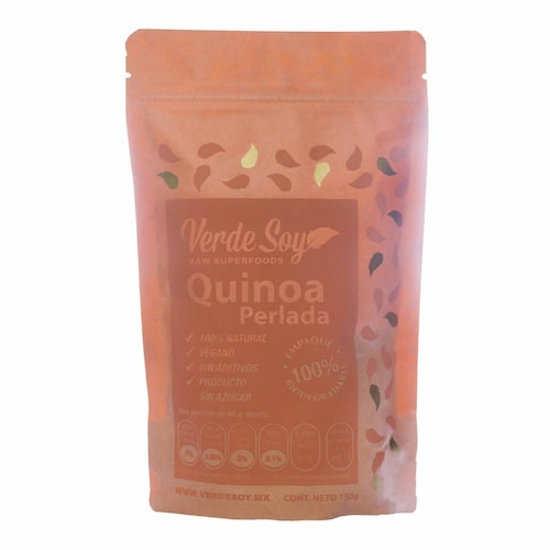 Quinoa Perlada Organica 150gr