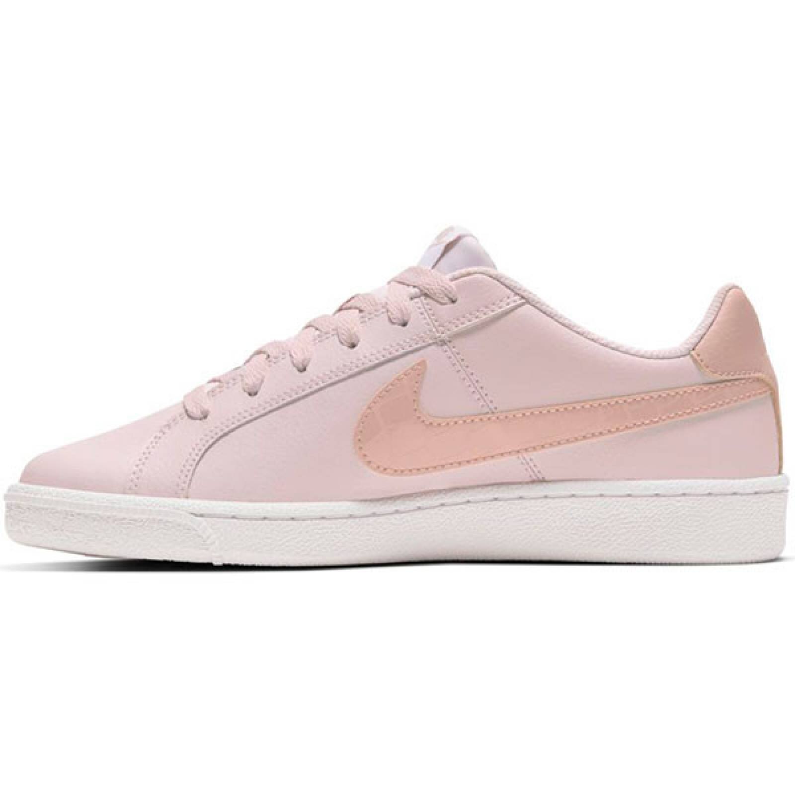 Nike court cheap royale mujer rosa