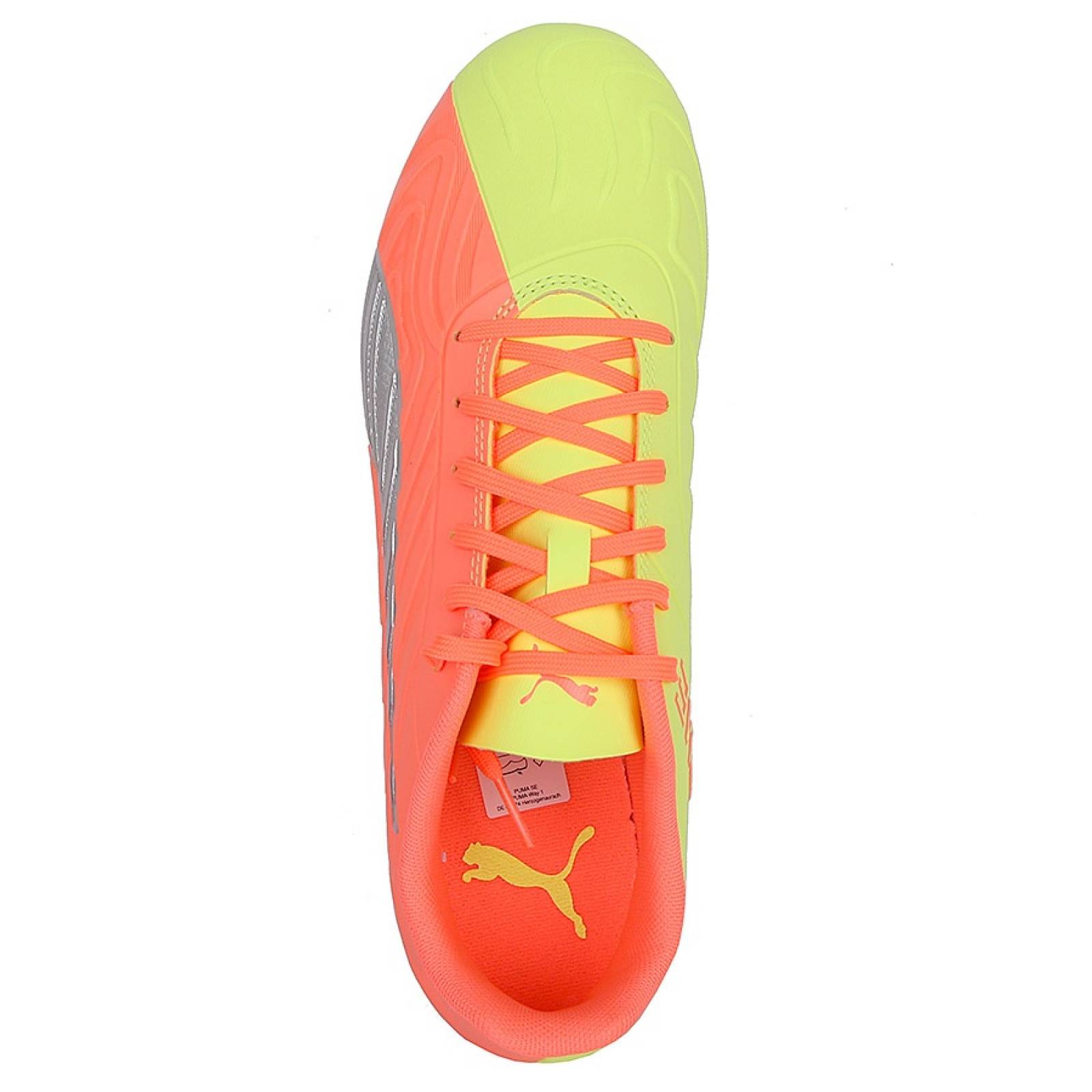 Tenis de fUtbol puma one 20.4 fg ag