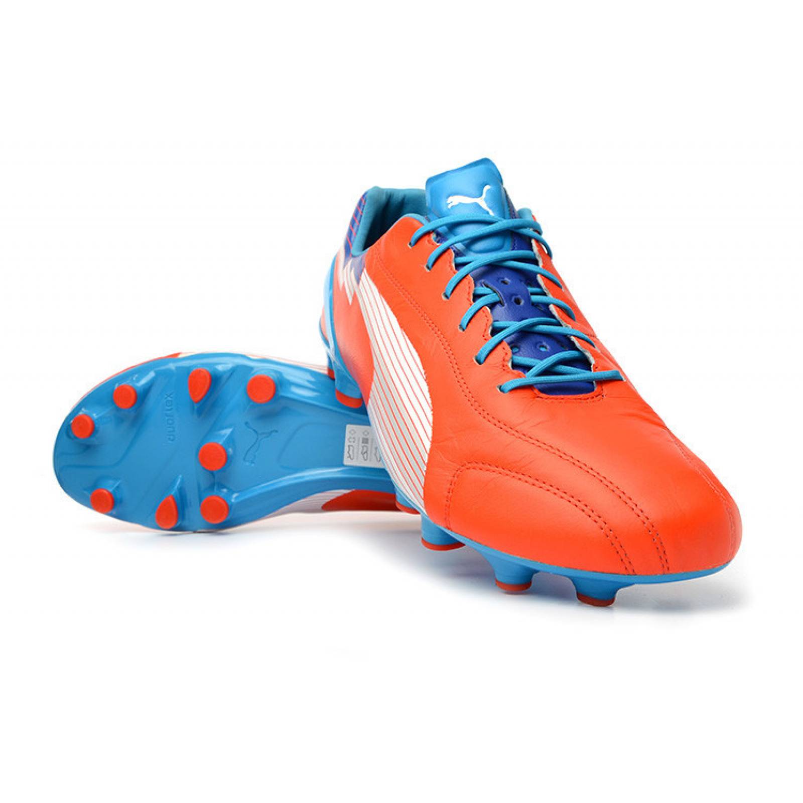 Puma evospeed orange hotsell