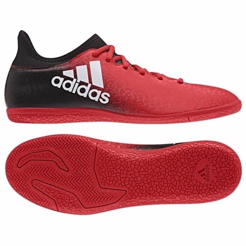 tenis adidas x 16.3