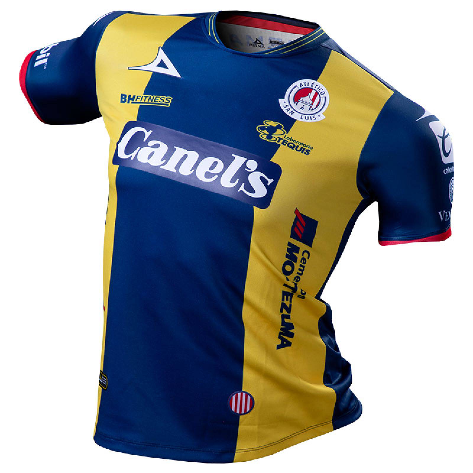 Uniforme Atletico San Luis Jersey 2021 Atletico De San Luis Jersey