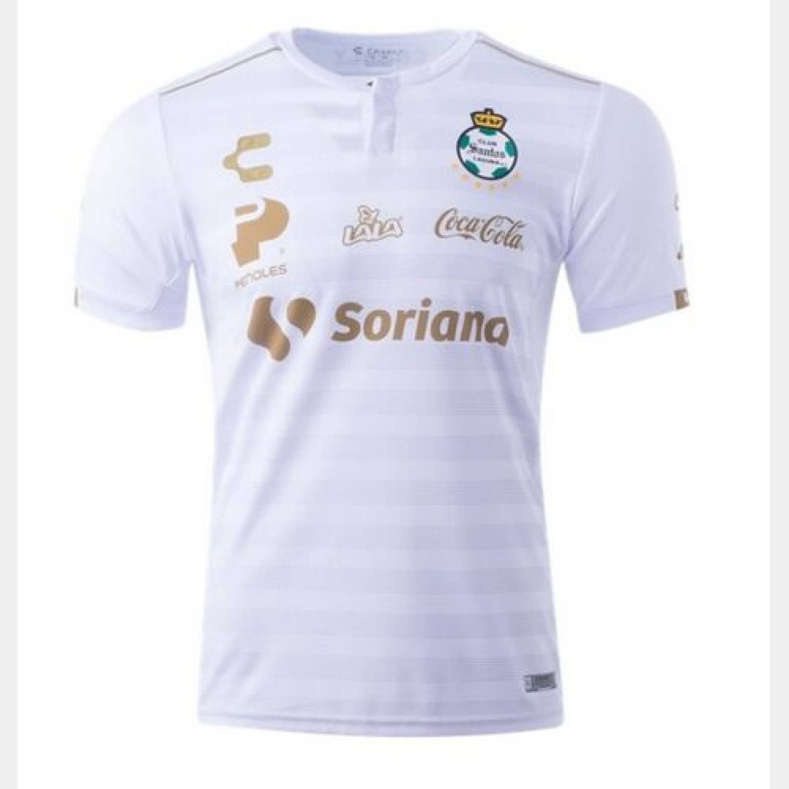 Playeras del santos laguna sale