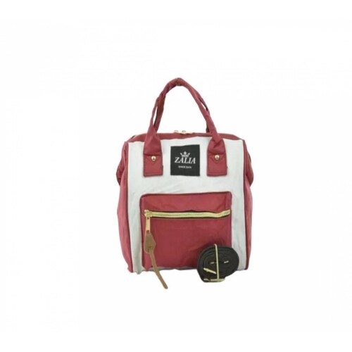 Bolsa De Dama Mini Backpack 