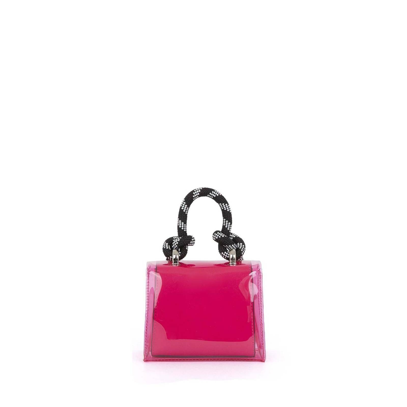 Bolsa cloe transparente shops