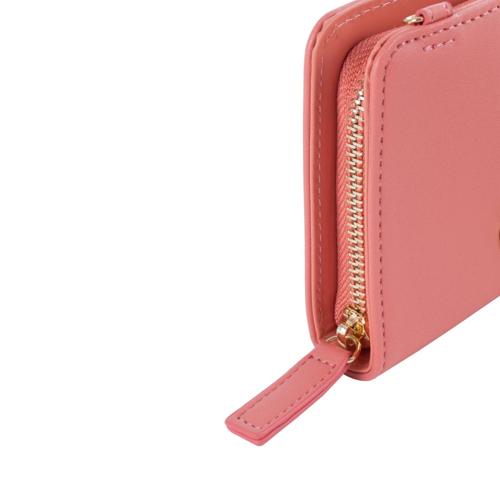 Cartera best sale cloe rosa