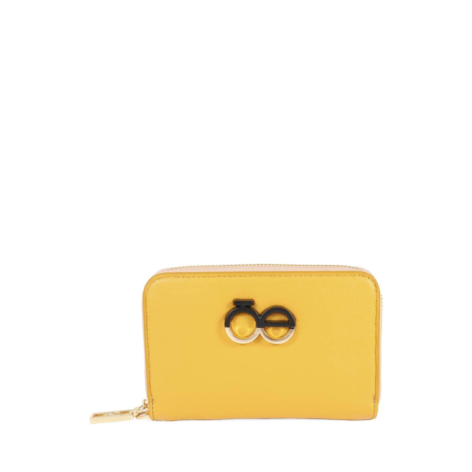 Cartera best sale cloe amarilla