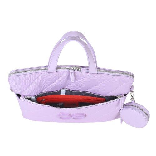 Bolsa Porta Laptop para Mujer Cloe 13 Textil