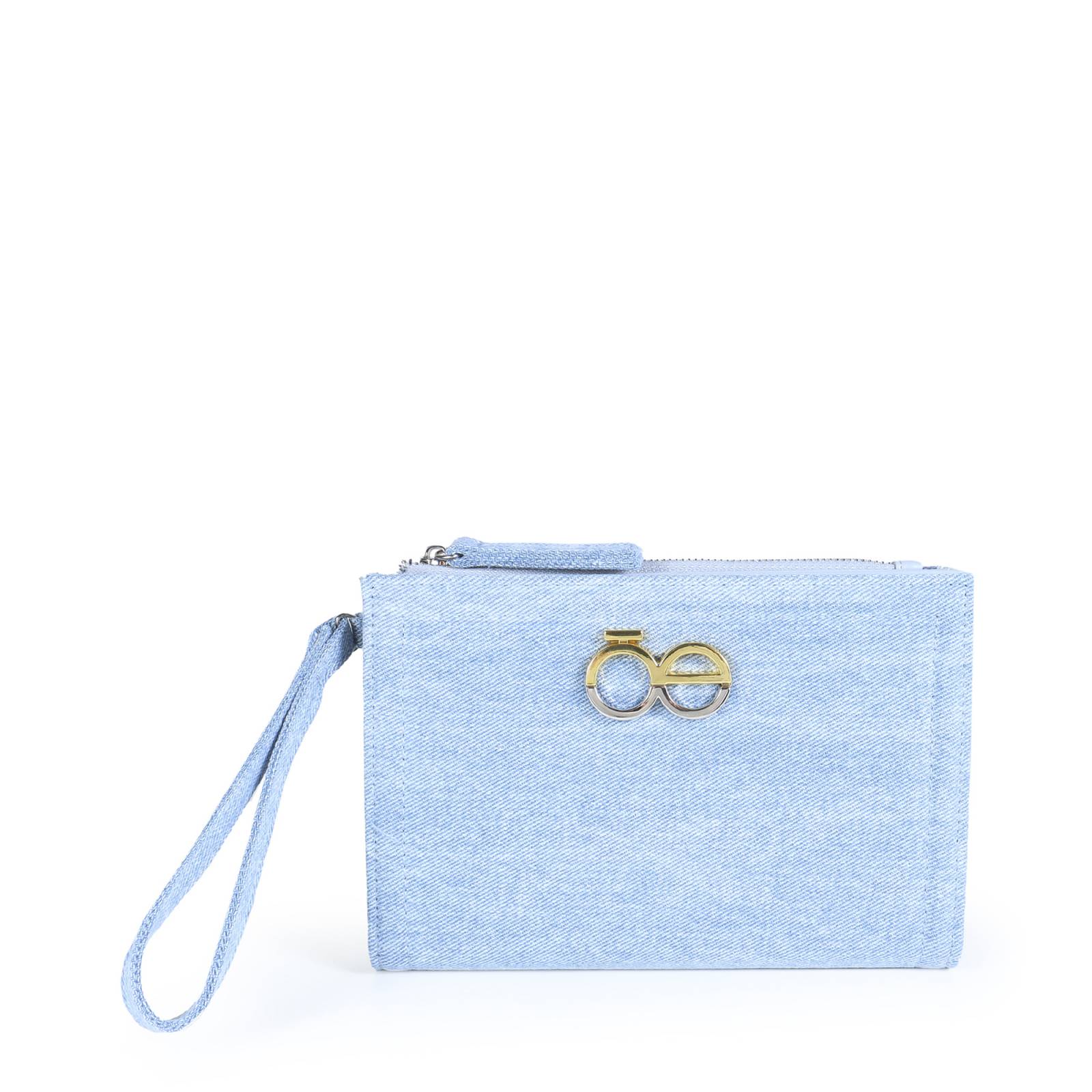 Cartera best sale cloe azul