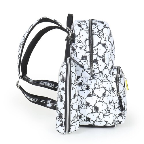 Pañalera Backpack para Mujer Peanuts x Oe Textil