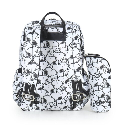 Pañalera Backpack para Mujer Peanuts x Oe Textil