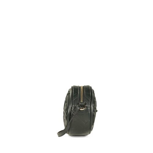 Bolsa Crossbody Cloe Para Mujer Monograma Textura en relieve