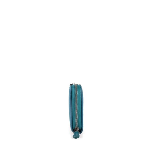 Cartera Cloe Para Mujer Cierre simple Doble Función