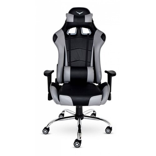 Silla Gamer Naceb Soldier - Ergonómica Reclinable Na-0902