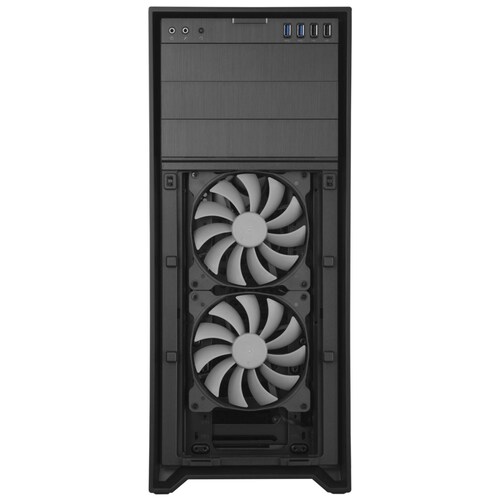 Gabinete Corsair Obsidian 750D Con Ventana Full Tower 2Xusb