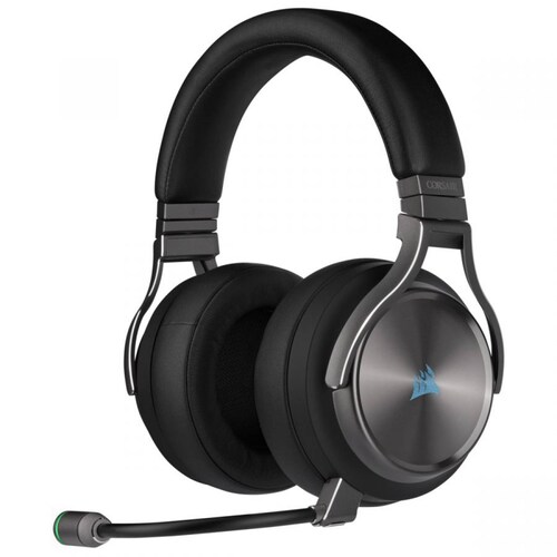 Audifonos Corsair (Ca-9011180-Na) Virtuoso Wireless Se Rgb G