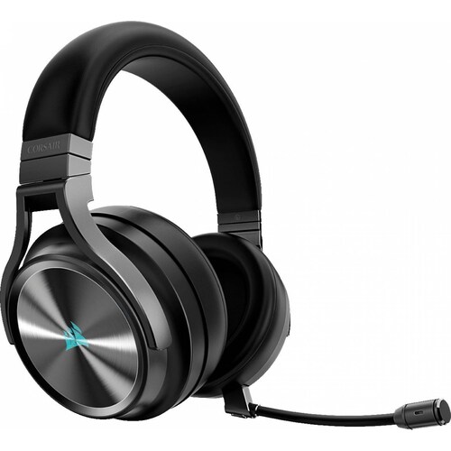 Audifonos Corsair (Ca-9011180-Na) Virtuoso Wireless Se Rgb G