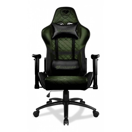 Silla Gamer Cougar Armor One X Military