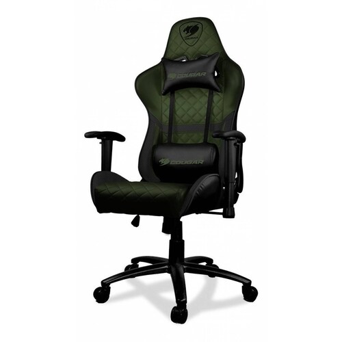 Silla Gamer Cougar Armor One X Military