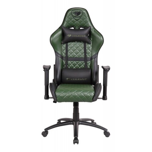 Silla Gamer Cougar Armor One X Military