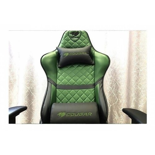 Silla Gamer Cougar Armor One X Military