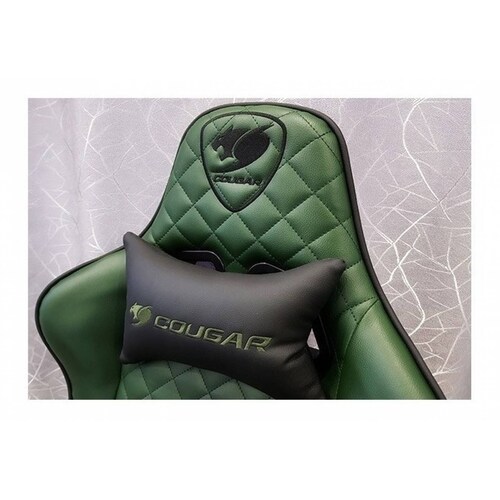 Silla Gamer Cougar Armor One X Military