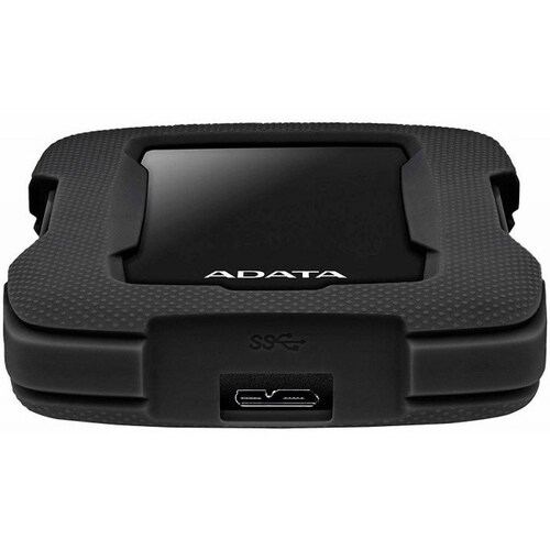 Disco Duro Externo Adata Hd330 1tb Usb 3.0 Uso Rudo Colores