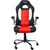 Naceb Technology NA-0906R Silla Gamer, color Rojo