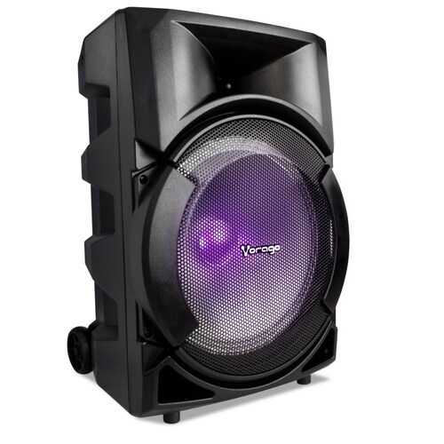 Bocina Vorago Ksp-300-30 W-Negro