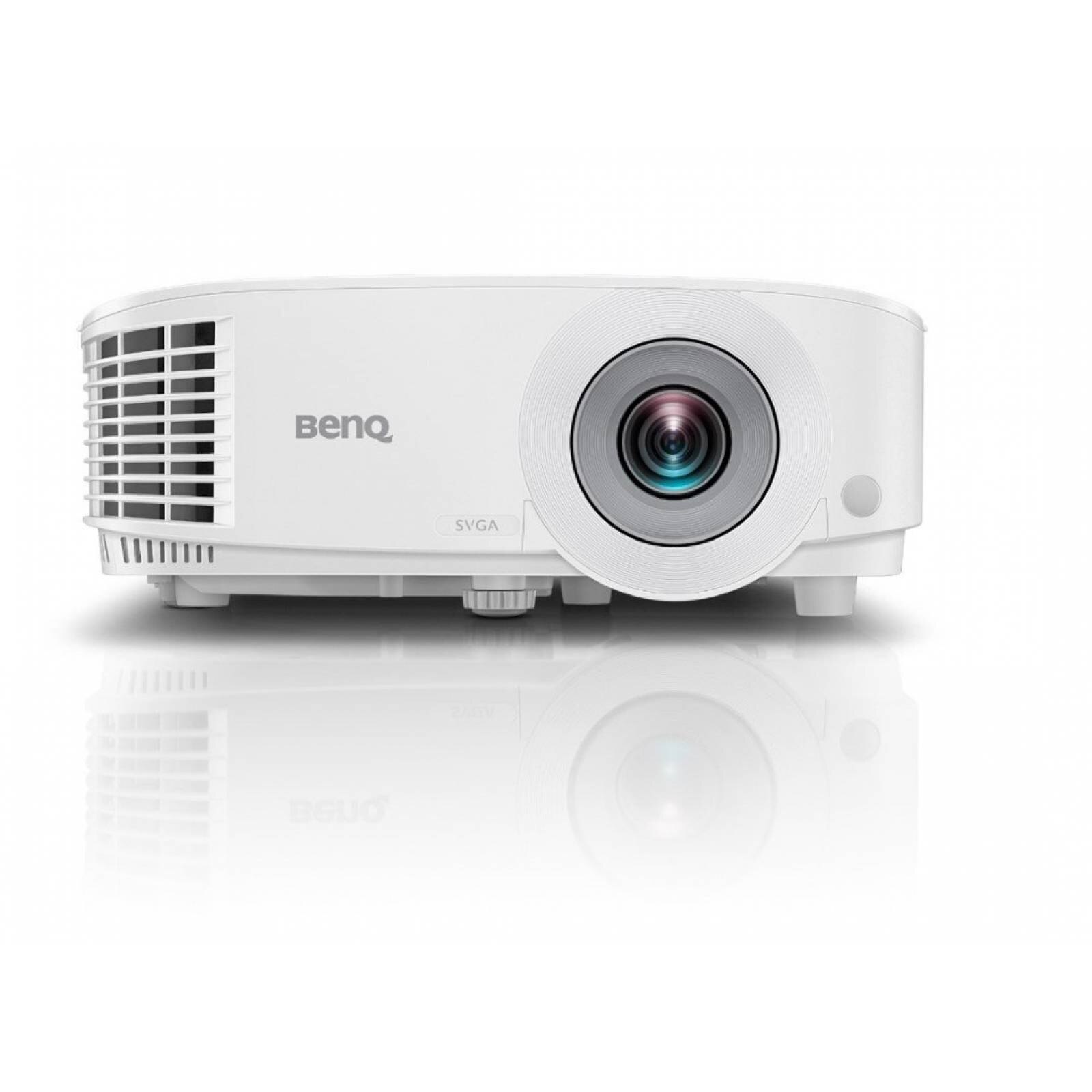 Proyector benq ms550 dlp ans 3600 svga 800x600 20000:1 hdmix2 white - Sears