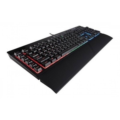 Kit 2 En 1 Corsair K55 Rgb + Harpoon Español Ch-9206115-sp