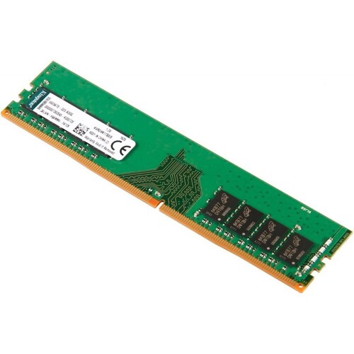 Memoria Ram Ddr4 8gb 2400mhz Kingston Value Ram Kvr24n17s8/8