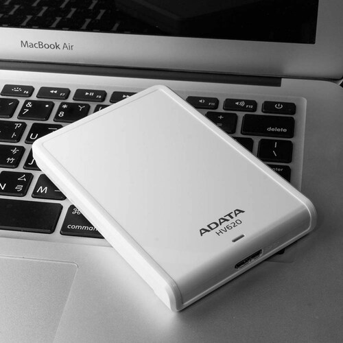 Adata Disco Duro Externo 1tb Portatil Usb 3.0 2.0 Hv620s