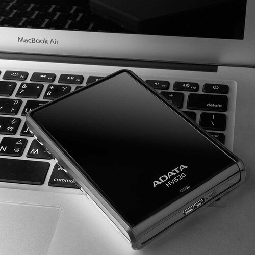 Adata Disco Duro Externo 1tb Portatil Usb 3.0 2.0 Hv620s