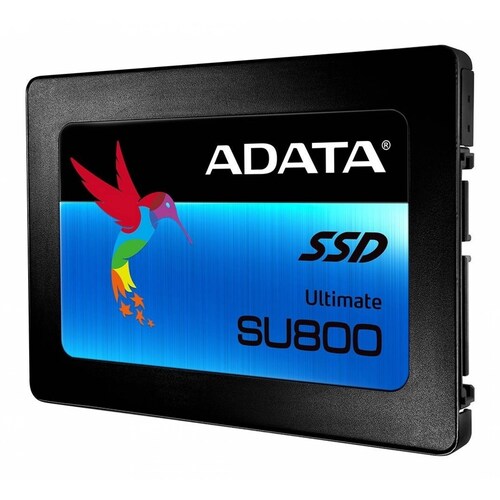 Unidad De Estado Solido Ssd Adata Su800 256gb 2.5 /m