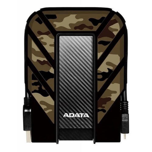 Adata  Disco Duro Externo Ahd710 Militar Pro 2tb